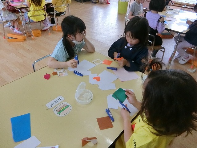階段壁面をつくりました！