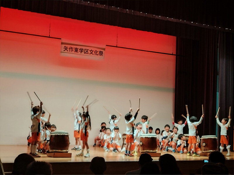 和太鼓(4･5歳)