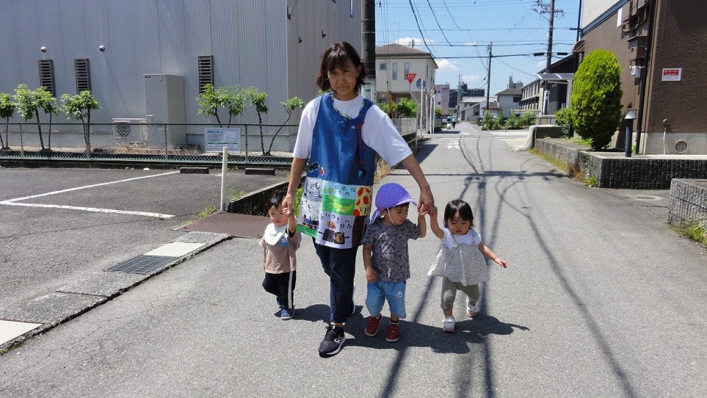 おたまじゃくしを探しに