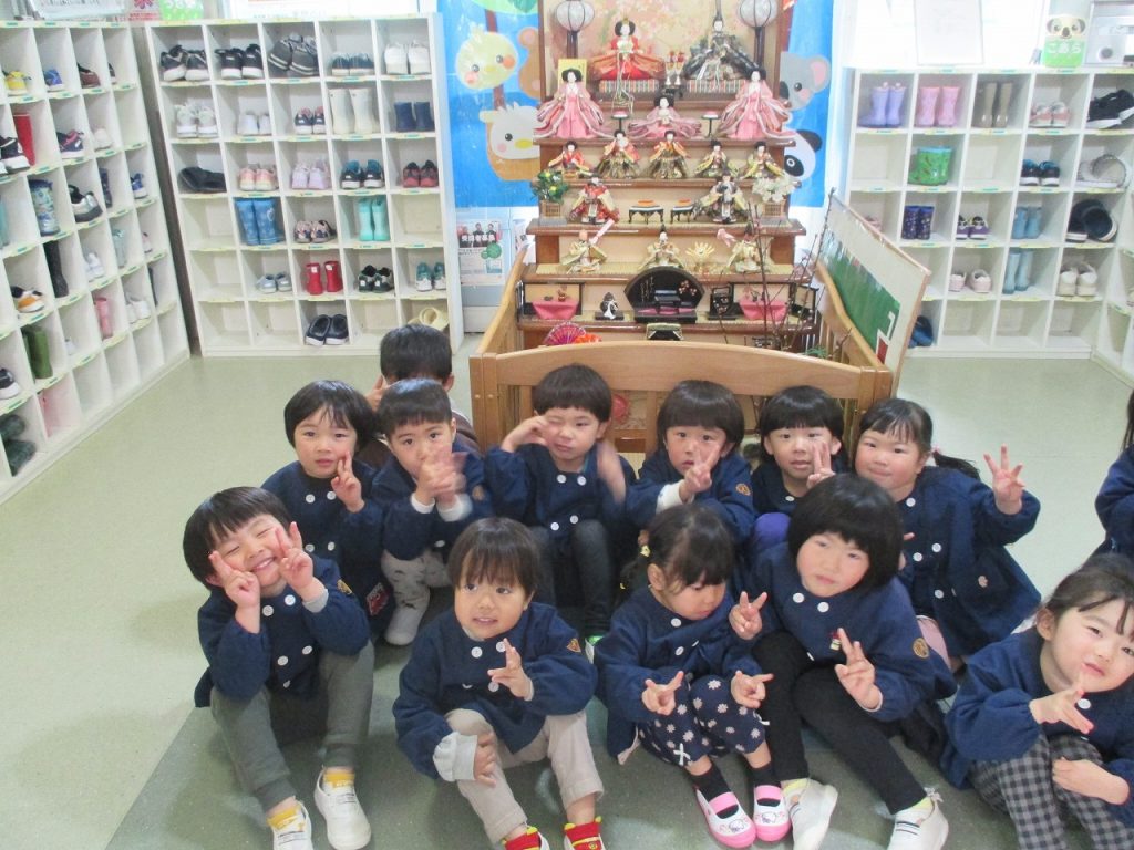 3月3日ひなまつり
