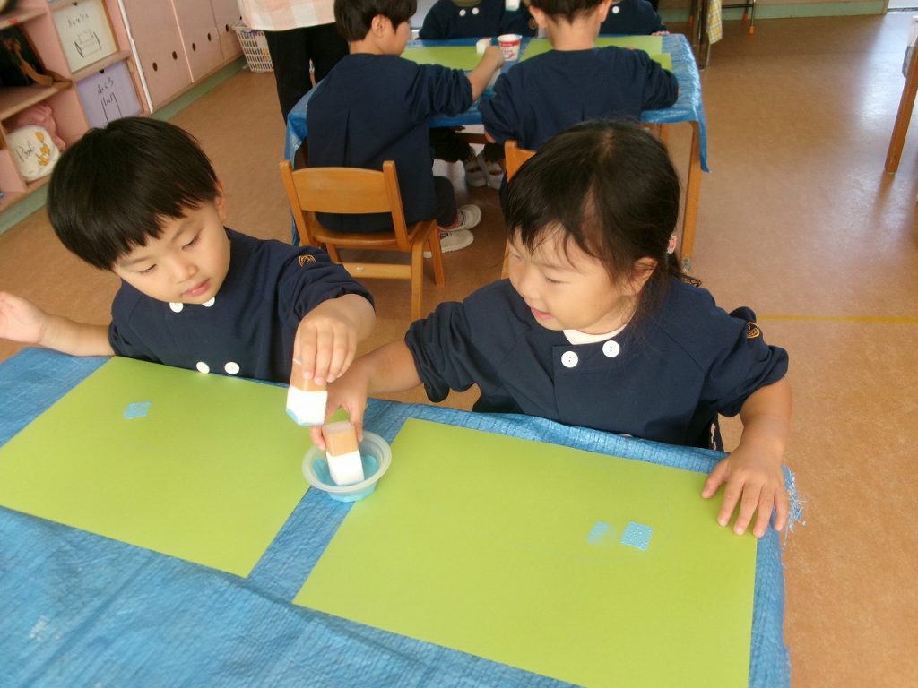かわいい作品が出来たよ！